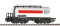 Piko H0 54927 - Kesselwagen Esso DB IV