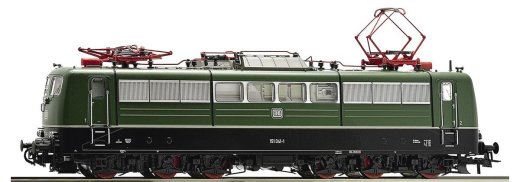 Roco 73400 - H0 Elektrolokomotive BR 151, DB Ep.IV