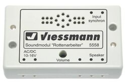 Soundmodul Rottenarbeiter