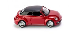 VW The Beetle Cabrio