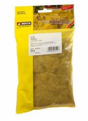 Noch 07119 - Wildgras gold-gelb, 9 mm, 50 g