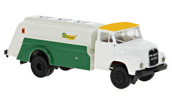 Brekina 45055 - MAN 635 Tankwagen 1955, BP,