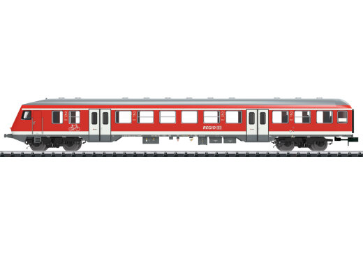 Trix T18462 - N Steuerwagen Bauart Wittenberg