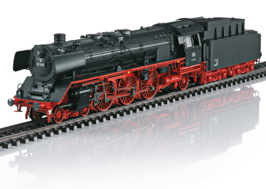 M&auml;rklin 39004 - H0 Dampflok BR 01 DB