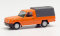 Herpa 420938 - Wartburg 353`85 m. Plane, orange