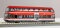 KRES 6705 - TT BR 670 Doppelstock-Schienenbus, 670 005-8, DB AG Epoche V