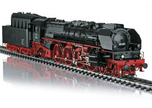 M&auml;rklin 55081 - 1 Dampflok BR 08 1001 DR/DDR