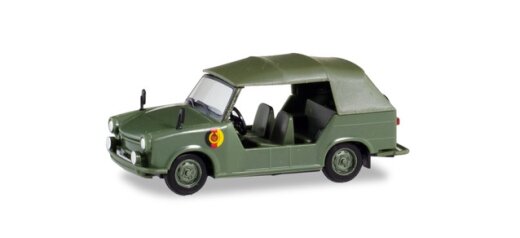 Herpa 024440-002 - Trabant K&uuml;bel NVA