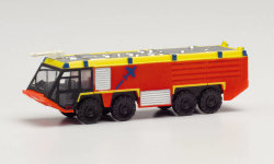 Herpa 571548 - Airport Hamburg Fire Engine