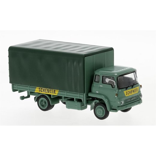 Brekina 35902 - Bedford TK PP 1971, Schenker,