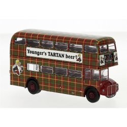 Brekina 61107 - AEC Routemaster 1960, Younger&acute;s...