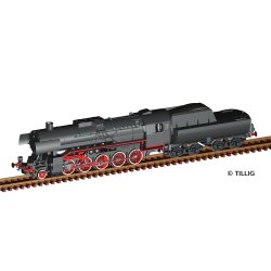 Tillig 02062 - Dampflokomotive Reihe Ty43 der PKP, Ep....