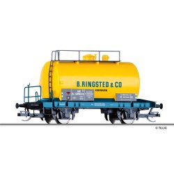 Tillig 17316 - Kesselwagen &bdquo;ZE B. Ringsted &amp;...