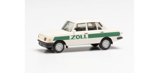 Herpa 096508 - Wartburg 353 85 Lim. Zoll