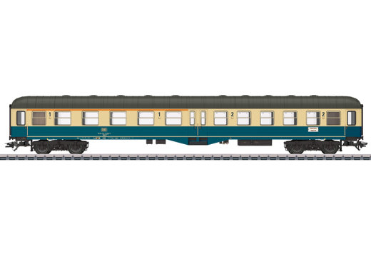 M&auml;rklin 43125 - H0 Eilzugwagen ABym(b)411 DB