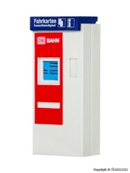 Viessmann 5084 - H0 DB Fahrkartenautomat mit L