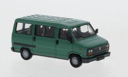 Brekina 34904 - Peugeot J5 Bus gr&uuml;n, 1982,