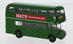 Brekina 61111 - AEC Routemaster 1965, London Greenline -...