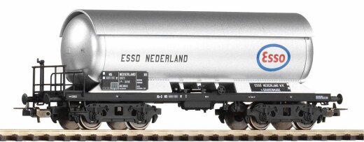 Piko 54538 - H0 Druckgaskesselwg. Esso NS III