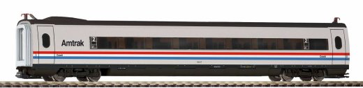 Piko 57699 - Personenwg. Amtrak ICE 3 2. Kl.