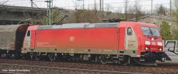 Piko 59067 - E-Lok BR 185.2 Green Cargo DB AG VI + DSS 8pol.