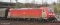 Piko 59068 - E-Lok/Sound BR 185.2 Green Cargo DB AG VI + 8pol. Dec.