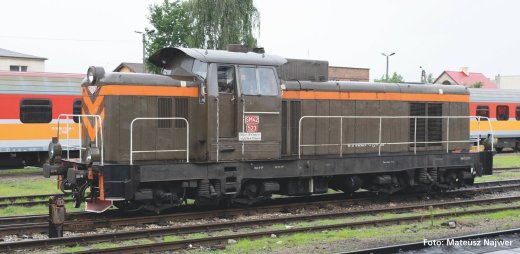 Piko 59273 - Diesellok SU42 PKP V + DSS 8pol