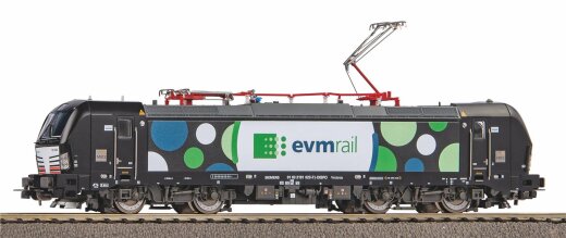 Piko 59397 - E-Lok BR E.191 EVM Rail VI + DSS PluX22