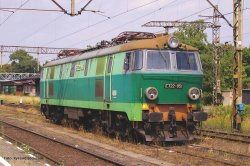 Piko 96338 - E-Lok/Sound ET22 PKP V + PluX22 Dec.