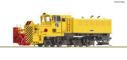 Roco 72804 - H0 Schneeschleuder Conrail, gelb