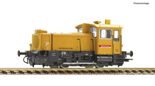 Roco 78021 - H0 Diesellok BR 335 DBG AC-Snd.