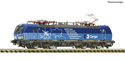 Fleischmann 739315 - N E-Lok BR 193 CD Cargo