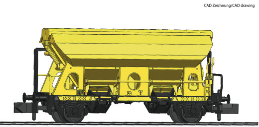 Fleischmann 830354 - N Selbstentladew. DB AG