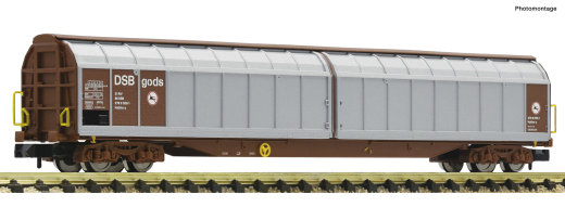 Fleischmann 838320 - N Schiebewandwagen DSB