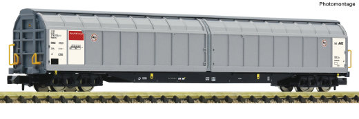 Fleischmann 838323 - N Schiebewandw. NS Cargo