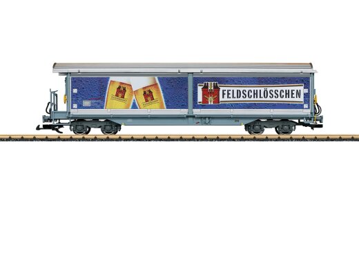 LGB L48572 - Schiebewandwagen