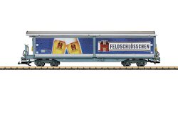 LGB L48572 - Schiebewandwagen