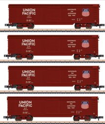 M&auml;rklin 82497 - Z US G&uuml;terwagen-Set Union Pacific