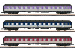 M&auml;rklin MHI 87402 - Z Schnellzug-Wagenset...