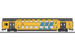 M&auml;rklin 43577 - H0 Doppelstockwagen 1./2.Klasse NS