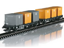 M&auml;rklin 46661 - H0 VW...