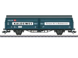 M&auml;rklin 47345 - H0 Schiebewandwagen Kaldewei