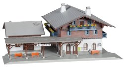 Faller 191781 - Bahnhof Lengmoos