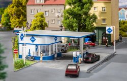 Faller 191784 - Kleine Tankstelle