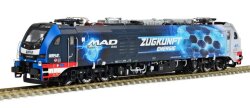 Sudexpress S1592080 -H0 BSAS  DUAL MODE LOCOMOTIVE 159...