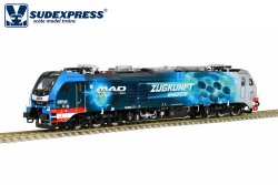 Sudexpress S1592090 -H0 BSAS (BSAS EisenbahnVerkehrs GmbH...