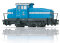 M&auml;rklin 36501 - H0 Diesellok DHG 500