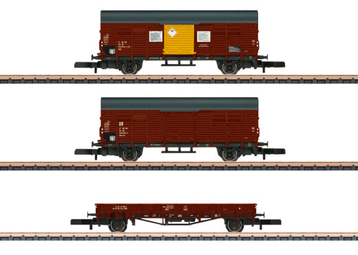 M&auml;rklin 82268 - Z G&uuml;terwagen-Set DR