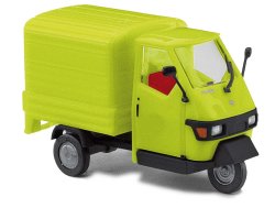 Busch 48441 - Piaggio Ape 50 gelbgr&uuml;n