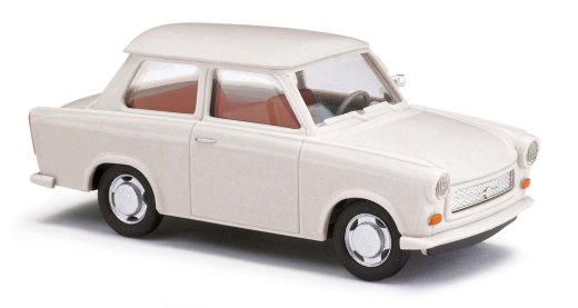 Busch 53102 - Trabant Limousine polarwei&szlig;